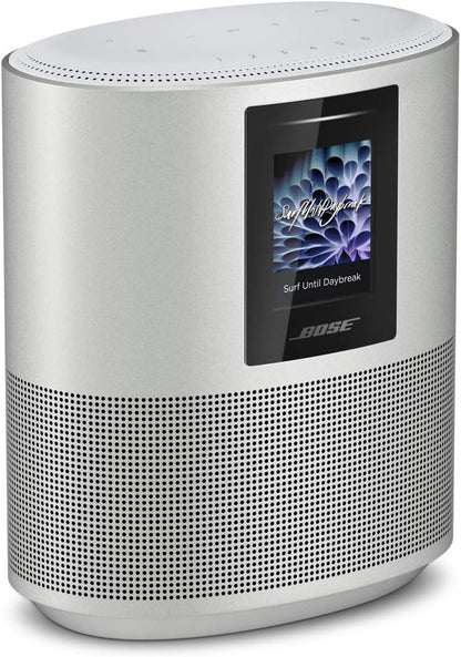 Bose HS500 Home Speaker 500 Alexa Smart Speaker (Renewed)