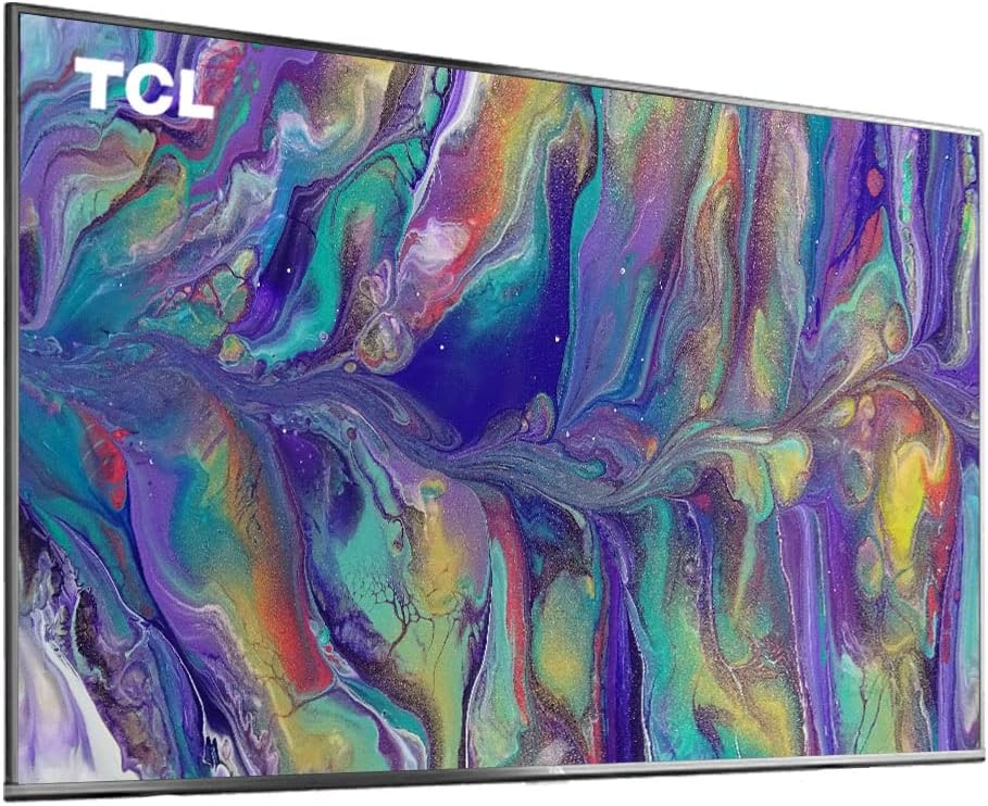 TCL 55S434 55-Inch 4K UHD Smart Android TV
