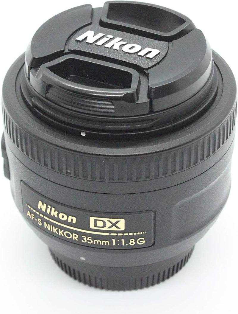 Nikon JAA132DA 35mm f/1.8G AF-S DX Lens — main product image