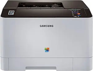 HP SL-C1810W Samsung Xpress Wireless Color Printer — main product image