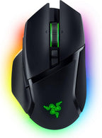 Razer Basilisk V3 Pro Customizable Wireless Gaming Mouse (Renewed)