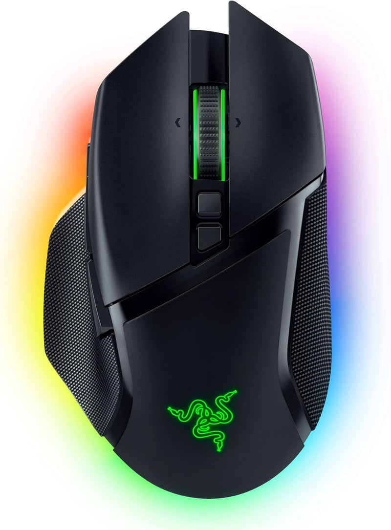 Razer Basilisk V3 Pro Customizable Wireless Gaming Mouse (Renewed) — main product image