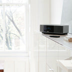 Bose 737251-1310 Wave Music System IV - Platinum Silver