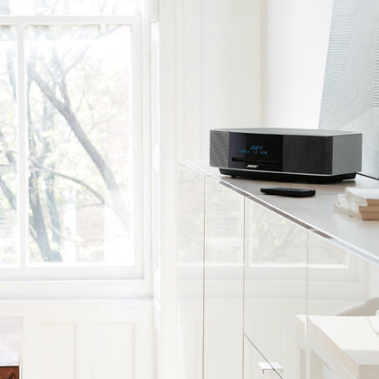Bose 737251-1310 Wave Music System IV - Platinum Silver