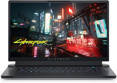 Alienware AWX17R2-9370WHT-PUS X17 R2 i9 Gaming Laptop RTX 3070Ti