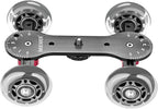 Neewer 10089621 Camera Table Dolly Slider