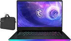 MSI Raider GE66-15 Gaming Laptop i9 RTX 3070 Ti 4TB SSD