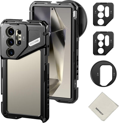 Neewer PA042 S24 Ultra Phone Video Rig