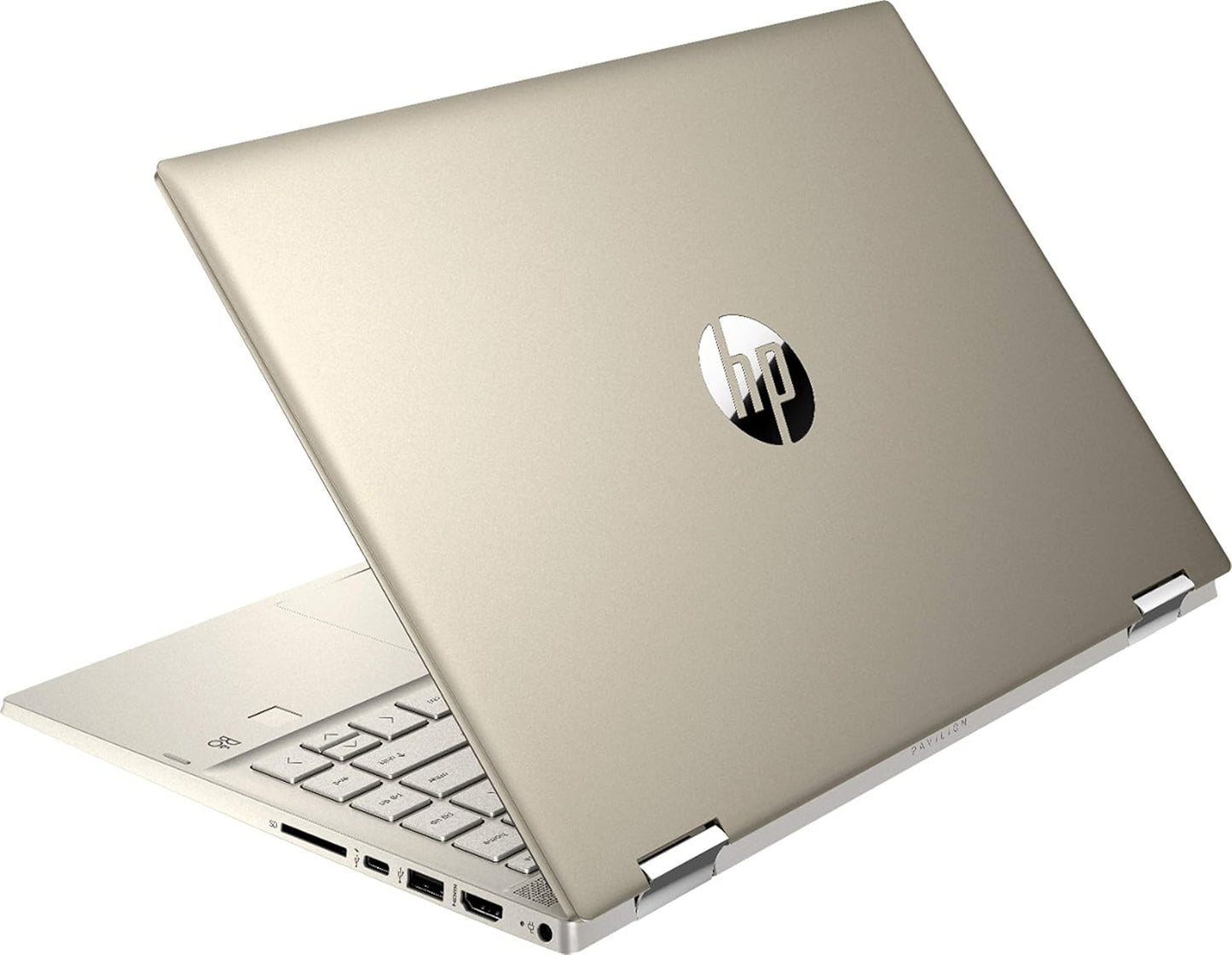 HP 14m-dw1023dx Pavilion x360 i5 Touch Laptop
