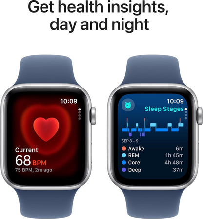 Apple MXER3LL/A Watch SE 2nd Gen 44mm GPS