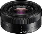 Panasonic Lumix G100D 12-32mm Lens Mirrorless Camera Kit