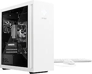 HP GT15-0304 OMEN 25L Ryzen 5 Gaming PC RTX 1660 Super
