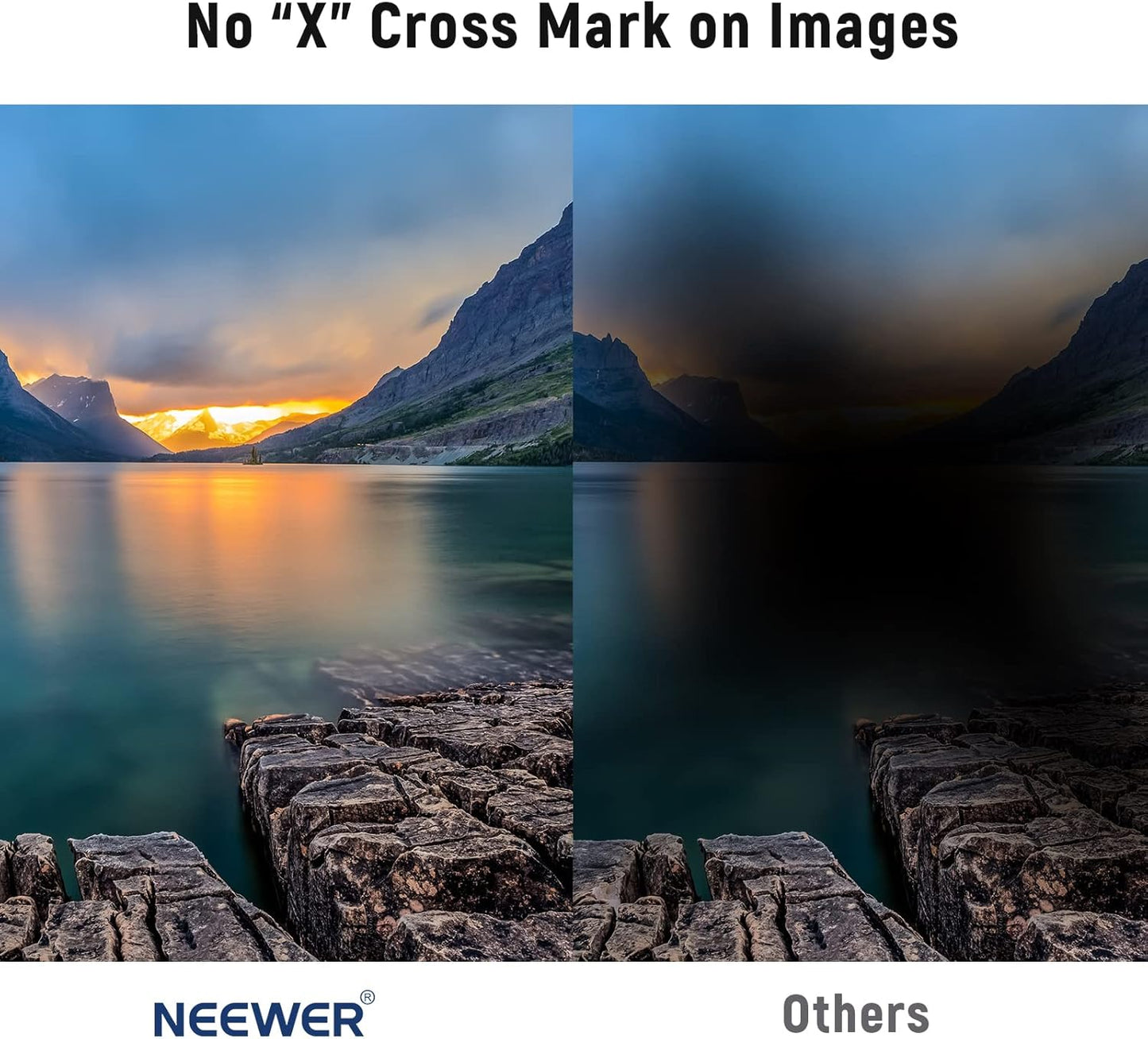 Neewer 10101267 49mm ND2-ND32 Variable Neutral Density Filter