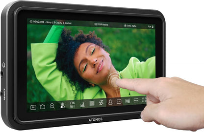Atomos SHINOBI2 5.2" 4K HDMI Monitor