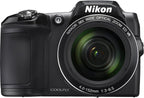 Nikon 26485B COOLPIX L840 38x Zoom Camera (Renewed)