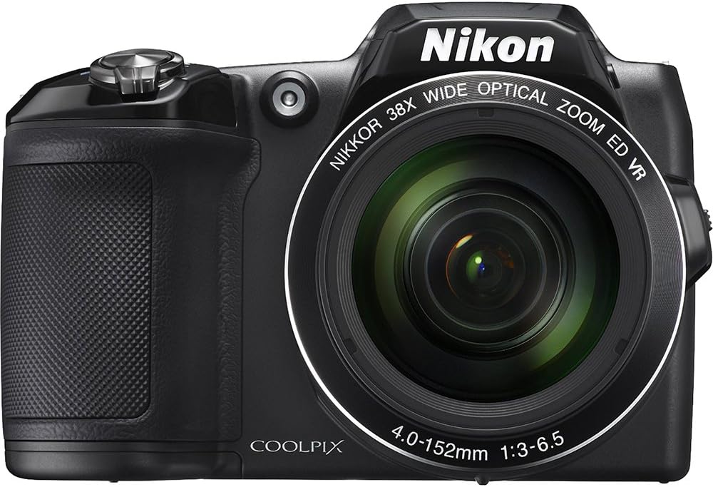 Nikon 26485B COOLPIX L840 38x Zoom Camera (Renewed)