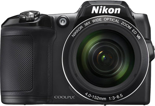 Nikon 26485B COOLPIX L840 38x Zoom Camera (Renewed)