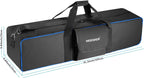 Neewer Large Photo Studio Lighting Equipment Bag