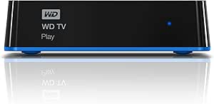 Western Digital WDBHZM0000NBK-EESN WD TV Play Multimedia Player