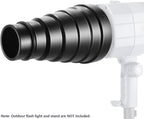 Neewer 10092533 Conical Snoot Kit Bowens Mount