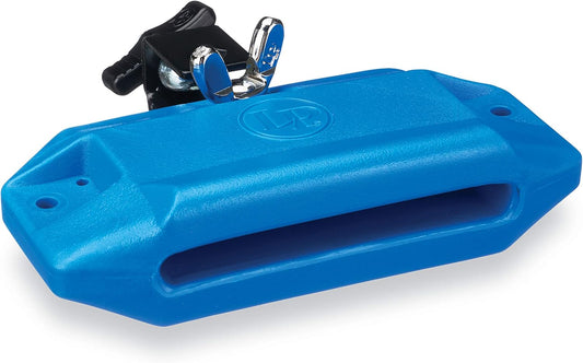 Latin Percussion LP1205 Blue High Pitch Jam Block