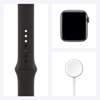 Apple Watch Series 6 40mm GPS Space Gray (Renewed)