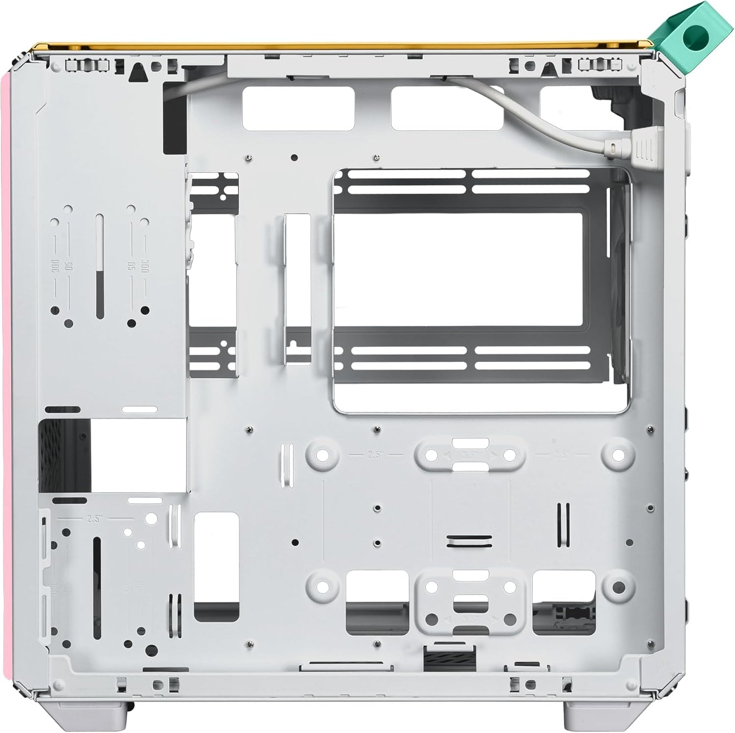Cooler Master Q500-DGNN-S00 QUBE 500 ATX PC Case