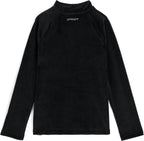 Spyder 38R125306 Girl's Shimmer Bug Half Zip Ski Base Layer