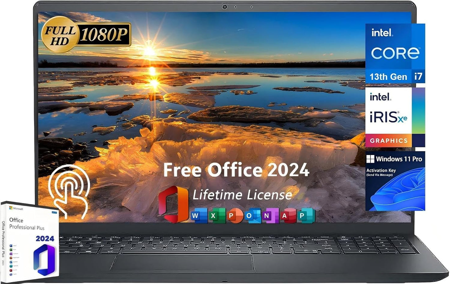 Dell Dell Inspiron 15 3530 Laptop i7 64GB 2TB SSD