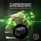 Razer RZ85-03540100-B3U1 Heroic Bundle V2: Gaming Keyboard, Mouse, Pad