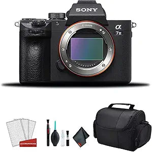 Sony ILCE7M3/B.2 Alpha a7 III Mirrorless Camera Renewed
