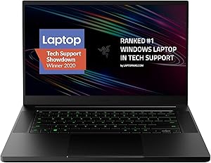 Razer RZ09-03287E22 Blade 15 Gaming Laptop i7, RTX 2070 Max-Q