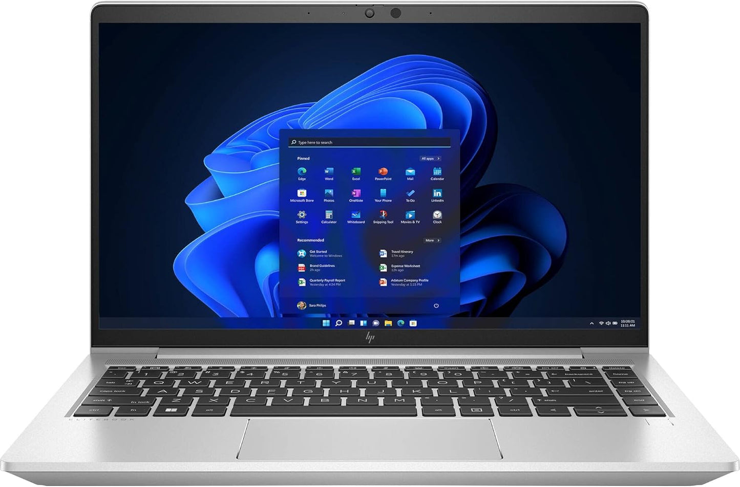 HP EliteBook 640 G9 i5 FHD Business Laptop