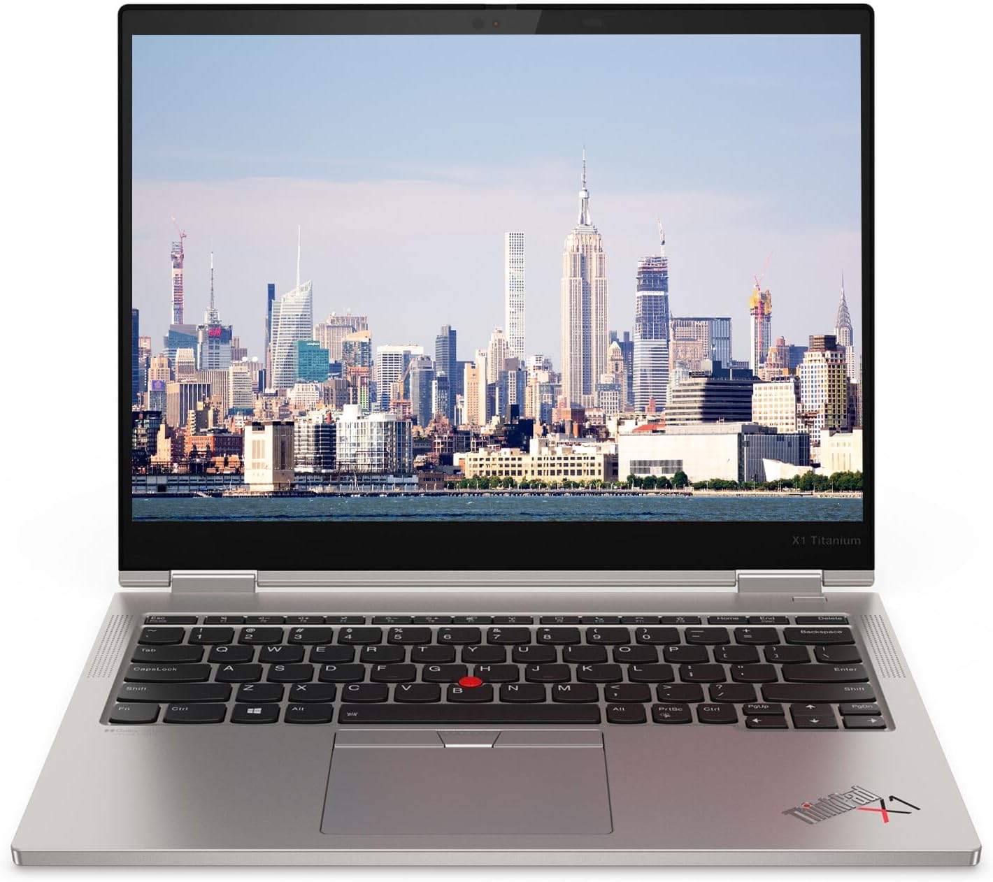 Lenovo ThinkPad X1 Titannium Yoga - 2-in-1 Touch Laptop