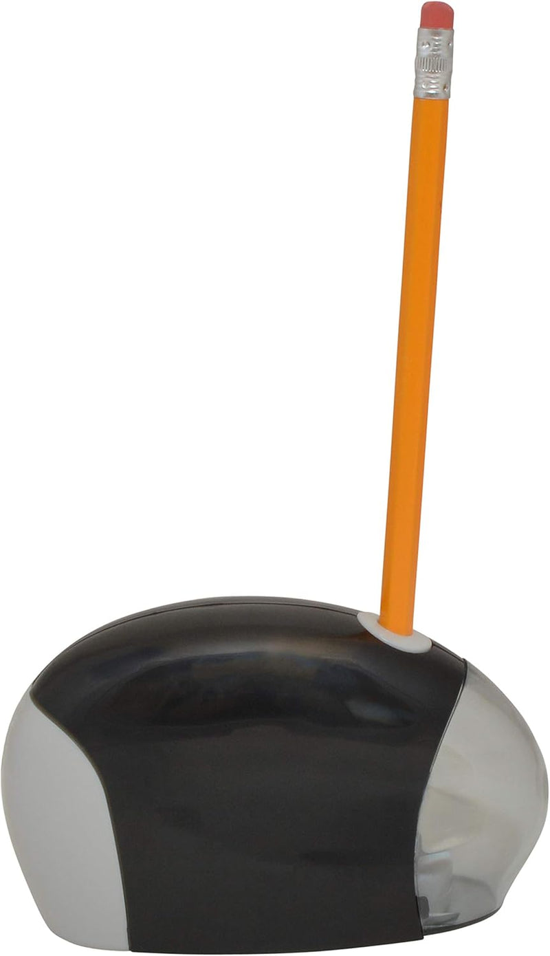 Westcott 55851 Small Battery Powered Pencil Sharpener — main product image