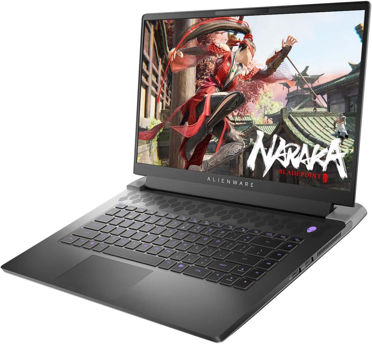 Alienware AWM15R7-7693BLK-PUS m15 R7 RTX 3060 Gaming Laptop