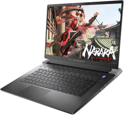 Alienware AWM15R7-7693BLK-PUS m15 R7 RTX 3060 Gaming Laptop