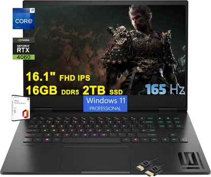 HP HP Omen 16 165Hz i9 RTX4060 Gaming Laptop