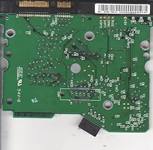 Western Digital PCB-WD800JD-75JNA0 SATA PCB — main product image