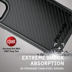 Pelican C55140-001A-BKBK iPhone 11 Pro/XS/X Shield Case