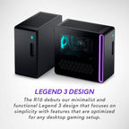 Alienware AWAUR16-9544BLK-PUS Aurora R16 i9 RTX 4070 Gaming Desktop