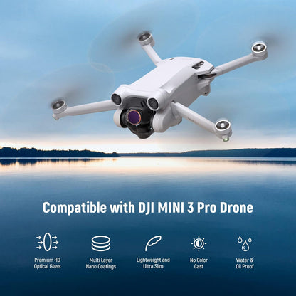 Neewer Limited Variable ND Filter Kit for DJI Mini 3/Pro