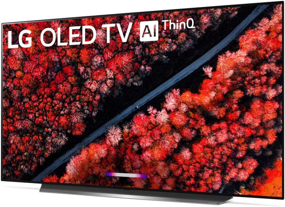 LG OLED65C9PUA 65-Inch C9 Series 4K Smart OLED TV