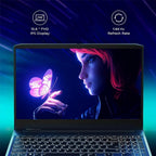 Lenovo LOQ 15 RTX 4060 Gaming Laptop Ryzen 7