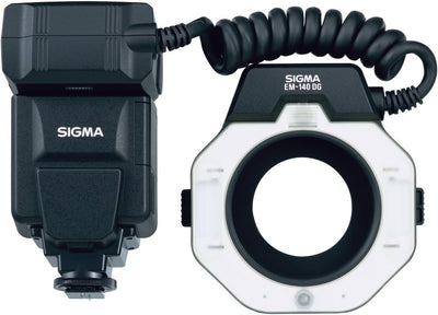 Sigma F30101 EM-140 DG Macro Ring Flash Canon