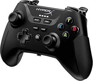 HyperX Clutch Gaming Controller Android PC Bluetooth Wireless