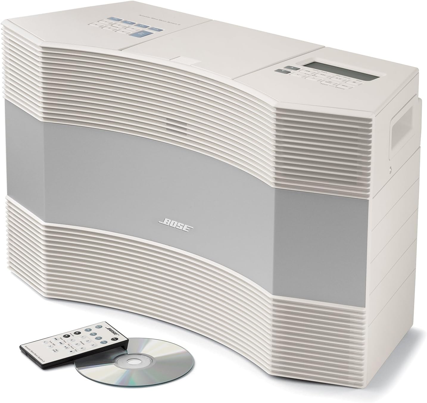 Bose 352752-1200 Acoustic Wave Music System II White