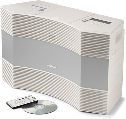 Bose 352752-1200 Acoustic Wave Music System II White