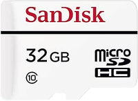 SanDisk SDSDQQ-032G-G46A 32GB High Endurance MicroSD Card