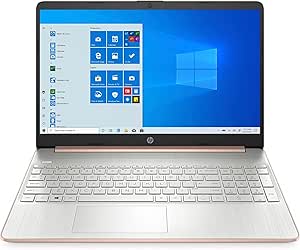 HP HP-15-EF0025WM 15.6" HD Laptop Ryzen 5 3500U 32GB
